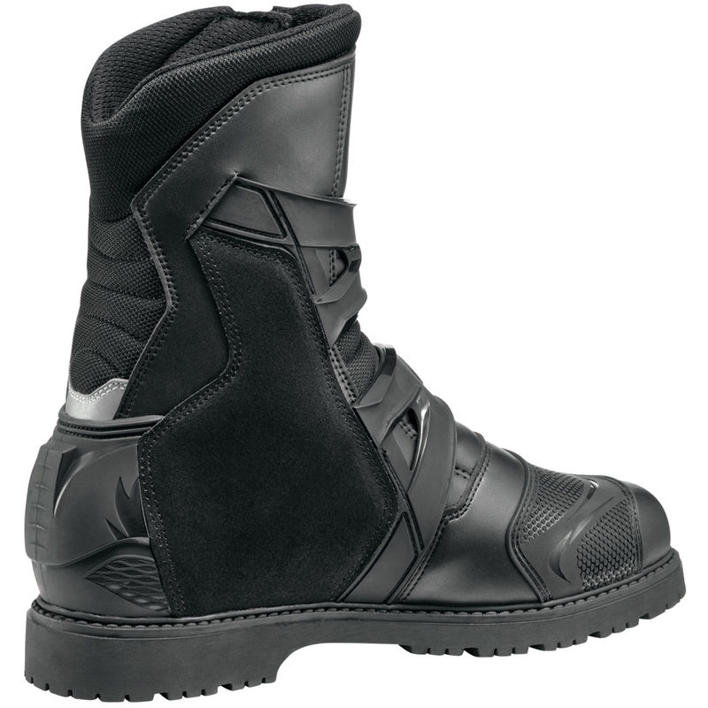 Ghete moto SIDI Adventure Gore-Tex 2 Mid negre
