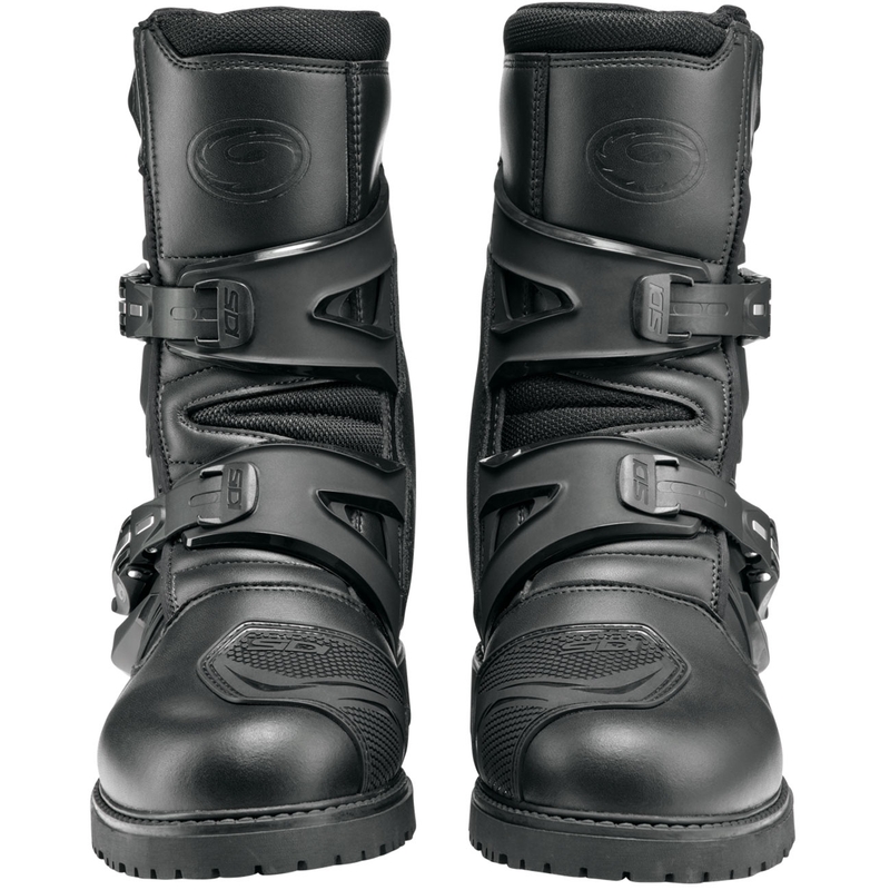 Ghete moto SIDI Adventure Gore-Tex 2 Mid negre