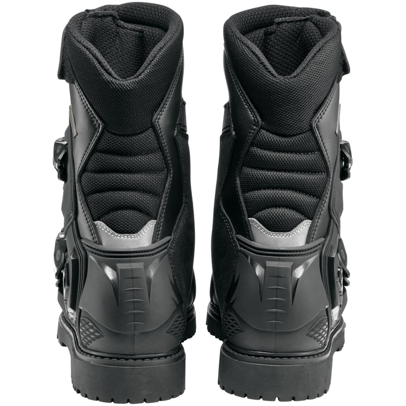 Ghete moto SIDI Adventure Gore-Tex 2 Mid negre