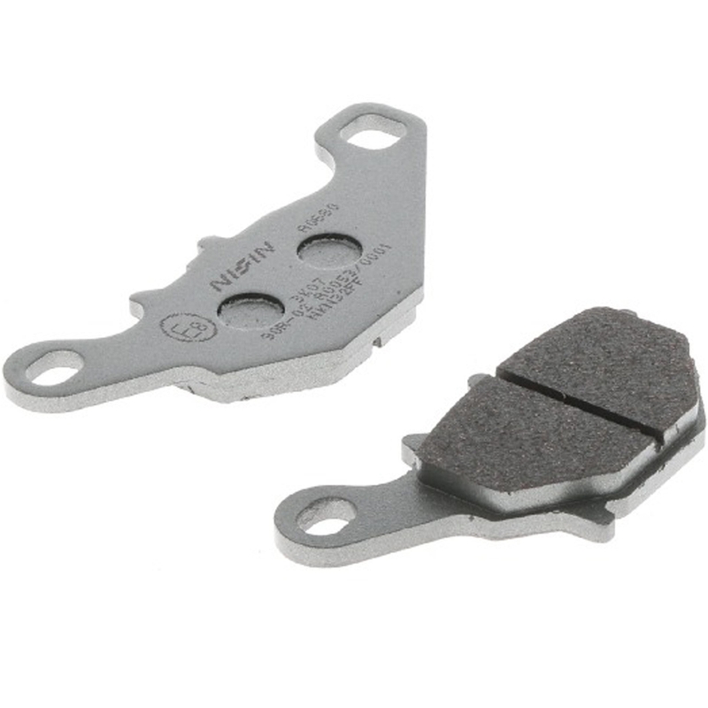 Plăcuțe de frână NISSIN semi-metalice M501-410 2 buc.
