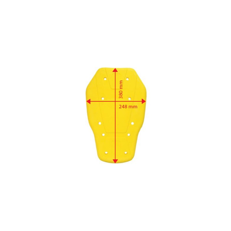 Set de protecție Power Shield - umeri, coate, spate - nivelul 1