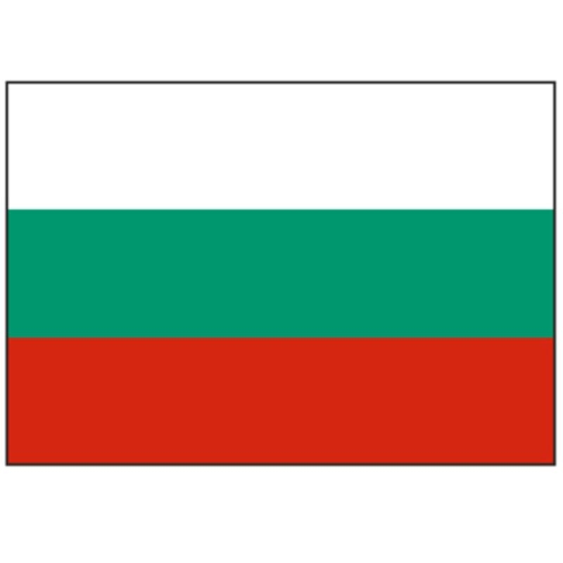 Autocolant Bulgaria