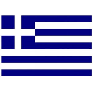 Autocolant Grecia