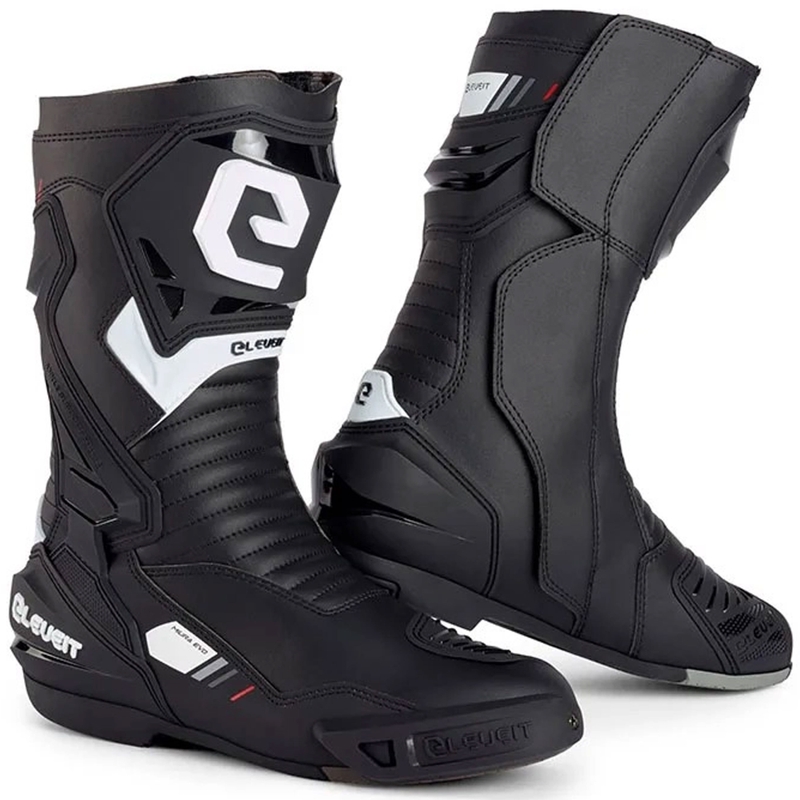 Eleveit S Miura EVO cizme de motocicletă negru