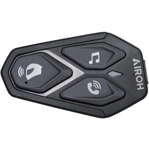 Interfon Bluetooth pentru motocicletă Airoh AWC2 negru