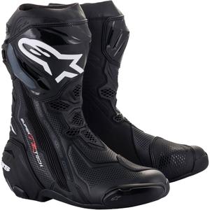 Ghete moto Alpinestars Supertech R Vented Negre