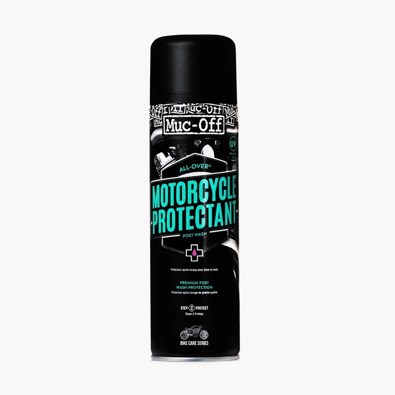 Motorcycle Clean Protect Lube Kit MUC-OFF