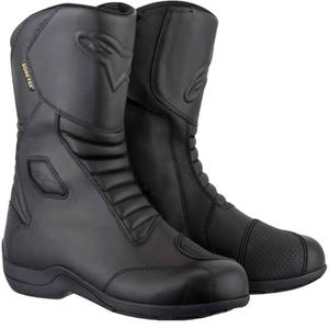 Ghete Moto Alpinestars Web GORE-TEX Negre