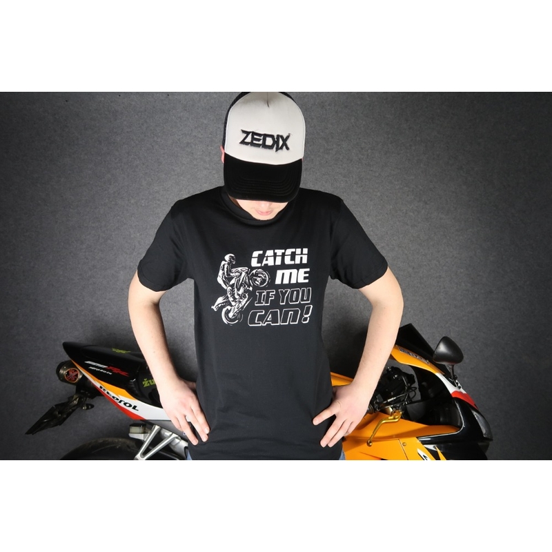 Tricou pentru bărbați Catch me if you can