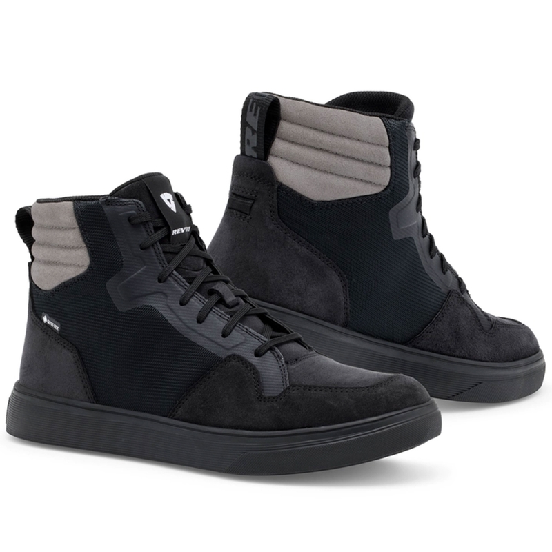 Ghete motociclete Revit Krait GTX negru-gri