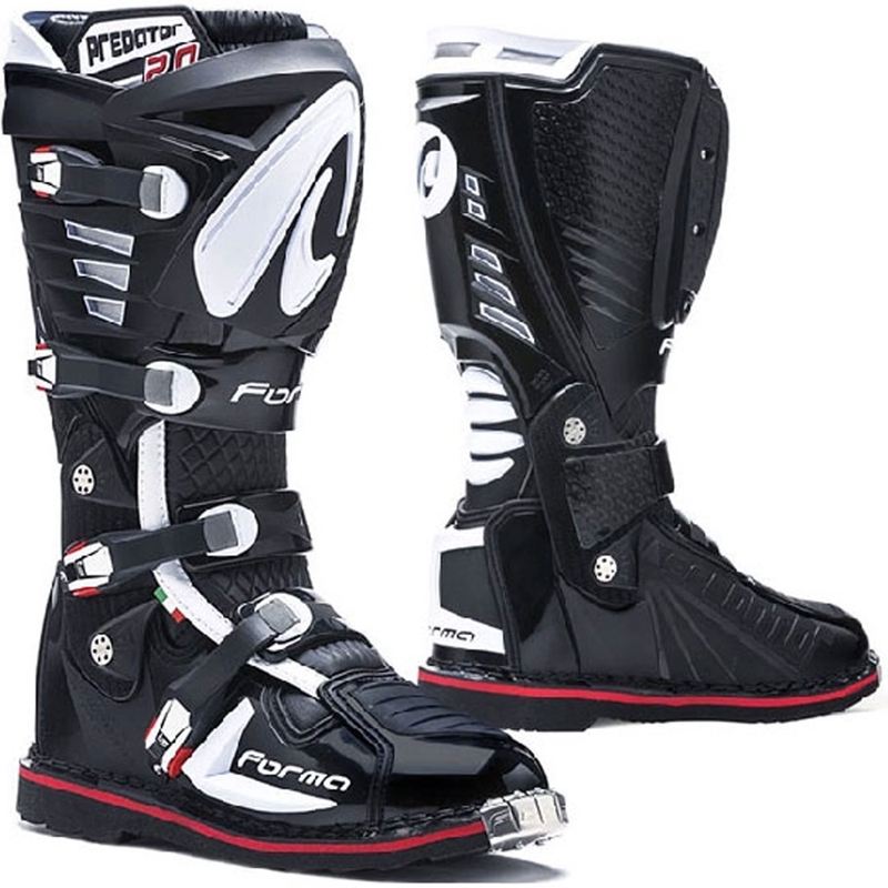Cizme moto Forma Predator 2.0 negre