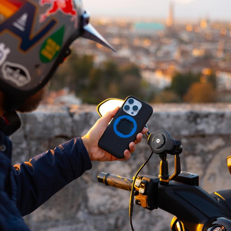 Cap de încărcare wireless Quad Lock® USB impermeabil