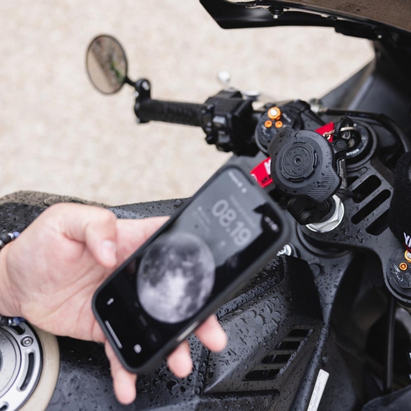 Cap de încărcare wireless Quad Lock® USB impermeabil