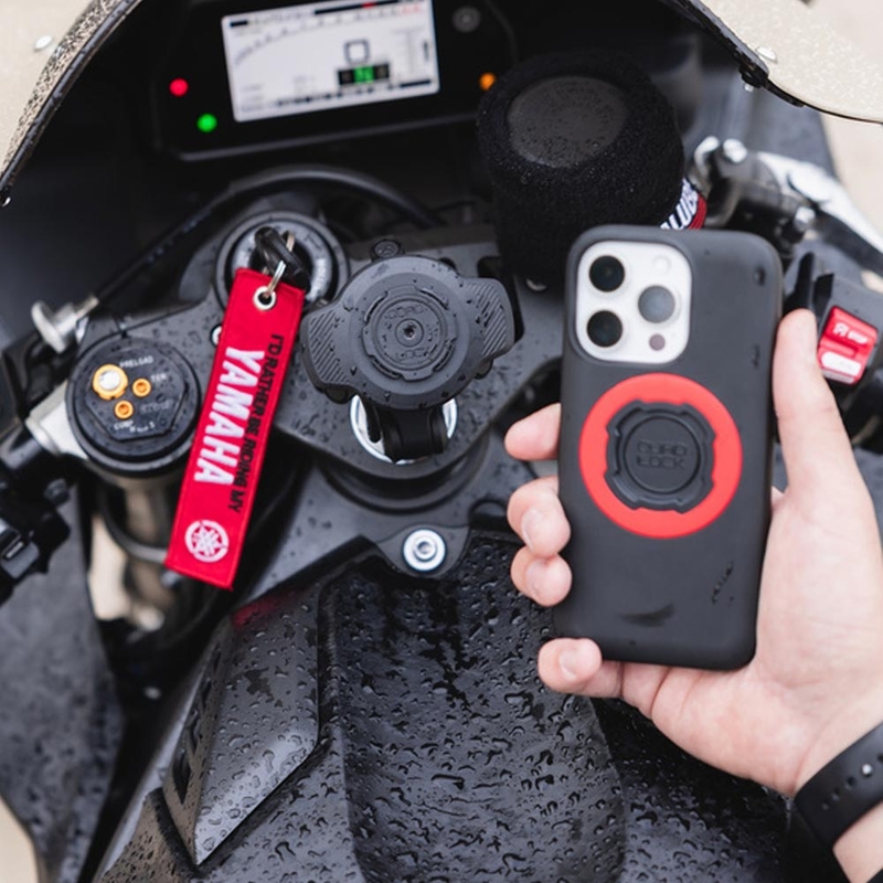 Cap de încărcare wireless Quad Lock® USB impermeabil