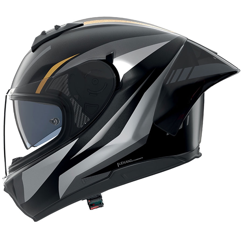 Cască integrală pentru motocicletă Nolan N60-6 Sport Lesmo 354 negru-gri