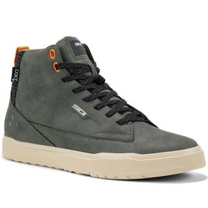 Cizme moto SIDI ARX WP verde-bej