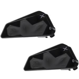 Interfon Scorpion COM-107 Link-1c Pachet dublu negru