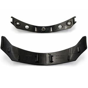 Husă de ventilație spate pentru cască de motocicletă Scorpion EXO-391/JNR, neagră