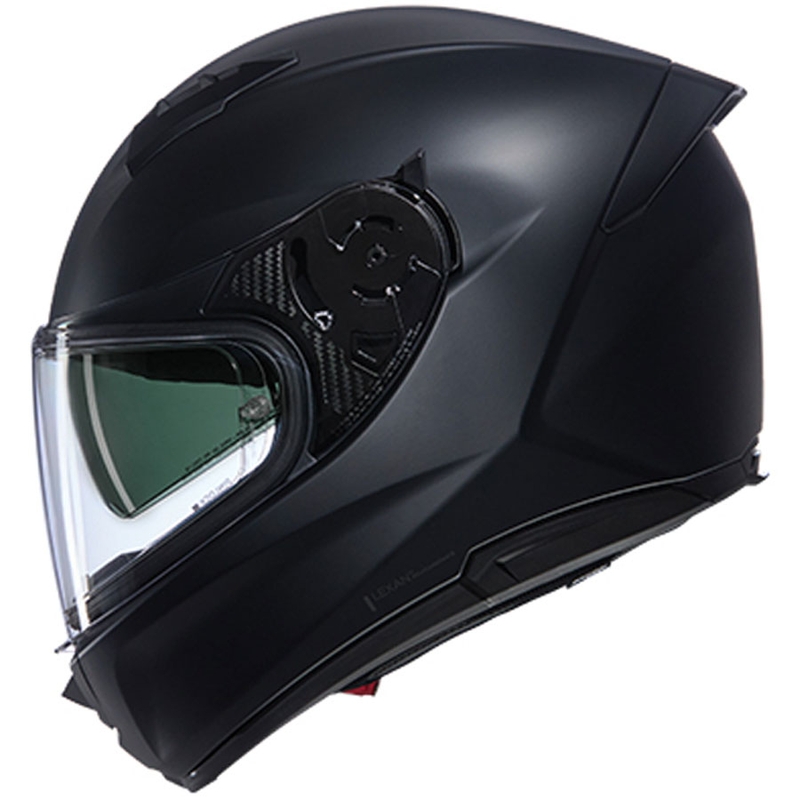 Cască integrală pentru motocicletă Nolan N60-6 Classico, neagră mată