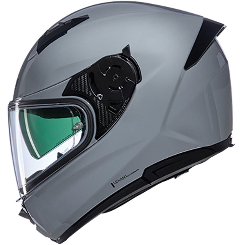 Cască integrală pentru motocicletă Nolan N60-6 Classico, gri lucios
