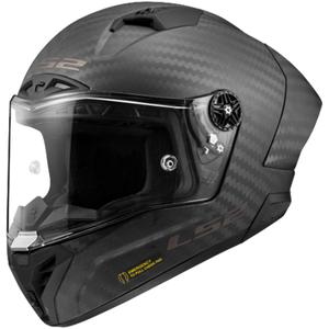 Casca moto integrala LS2 FF805 Thunder C GP PRO FIM neagra mat