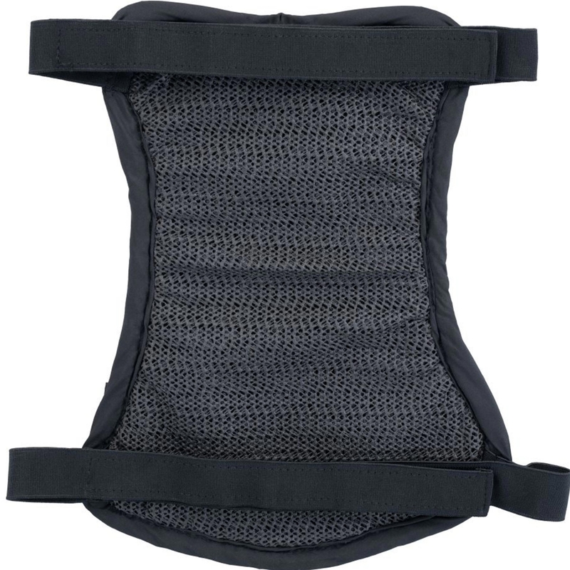 Pernă de ventilație peste scaunul pasagerului și scaunul enduro Oxford Cool Seat Pillion And Enduro negru