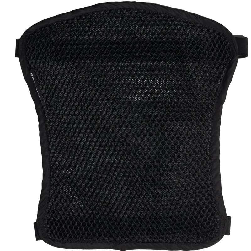 Pernă de ventilație pentru scaun Oxford Cool Seat Street și Sport, neagră