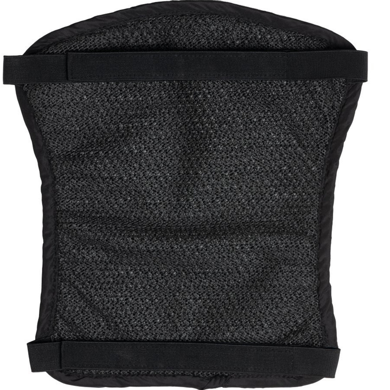 Pernă de ventilație pentru scaun Oxford Cool Seat Street și Sport, neagră