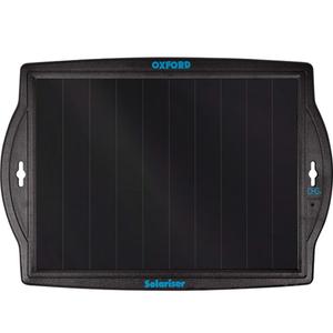 Încărcător solar Oxford Solariser de 12 V