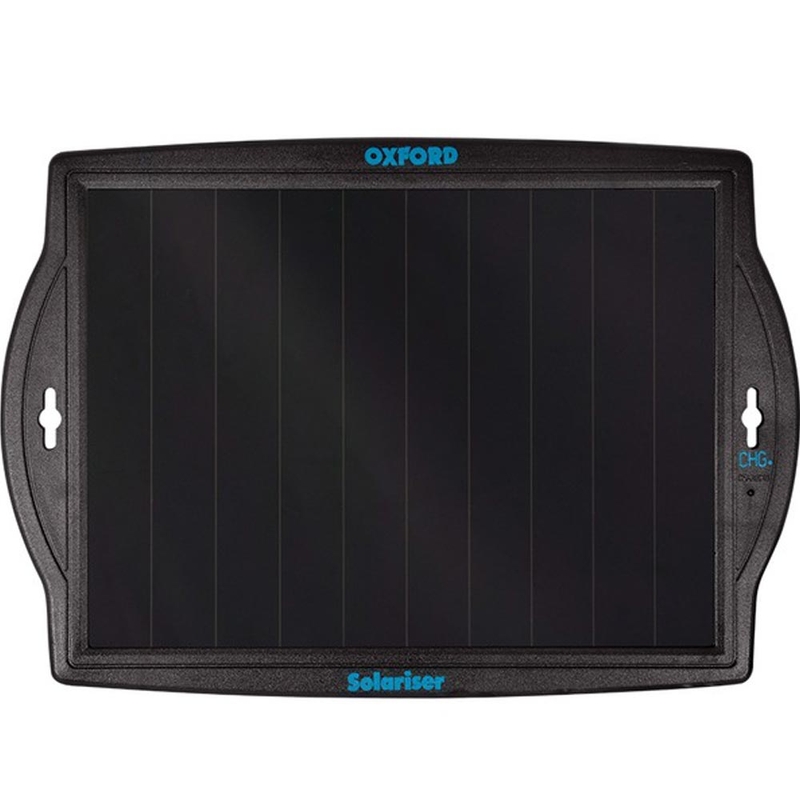 Încărcător solar Oxford Solariser de 12 V
