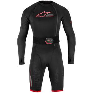 Sistem airbag Alpinestars TECH-AIR®10 V2 negru-roșu-gri