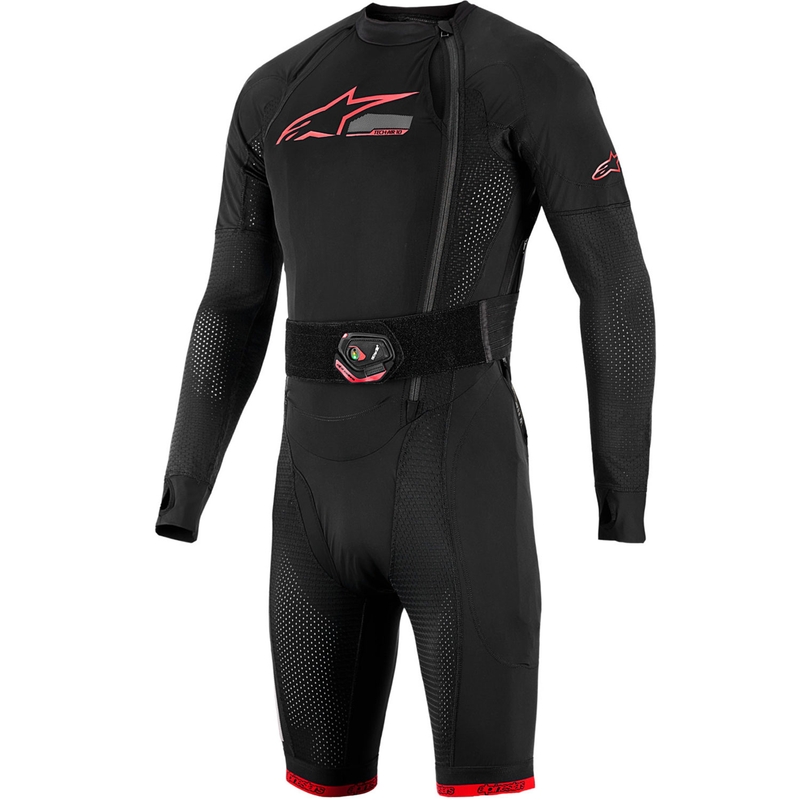Sistem airbag Alpinestars TECH-AIR®10 V2 negru-roșu-gri