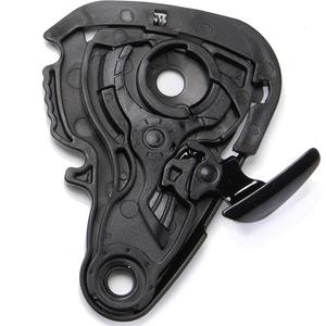 Mecanism vizieră pentru căști de motocicletă Scorpion EXO-530-1500 AIR, negru