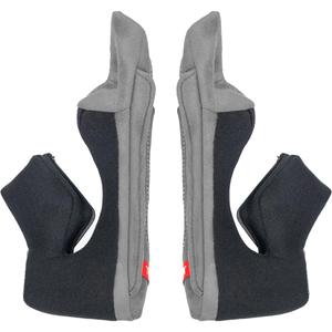 Placă interioară pentru căști Airoh MATRYX gri