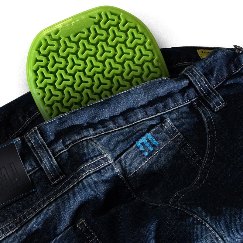 Protecții de șold Promo Jeans B-SOFT verzi lichidare