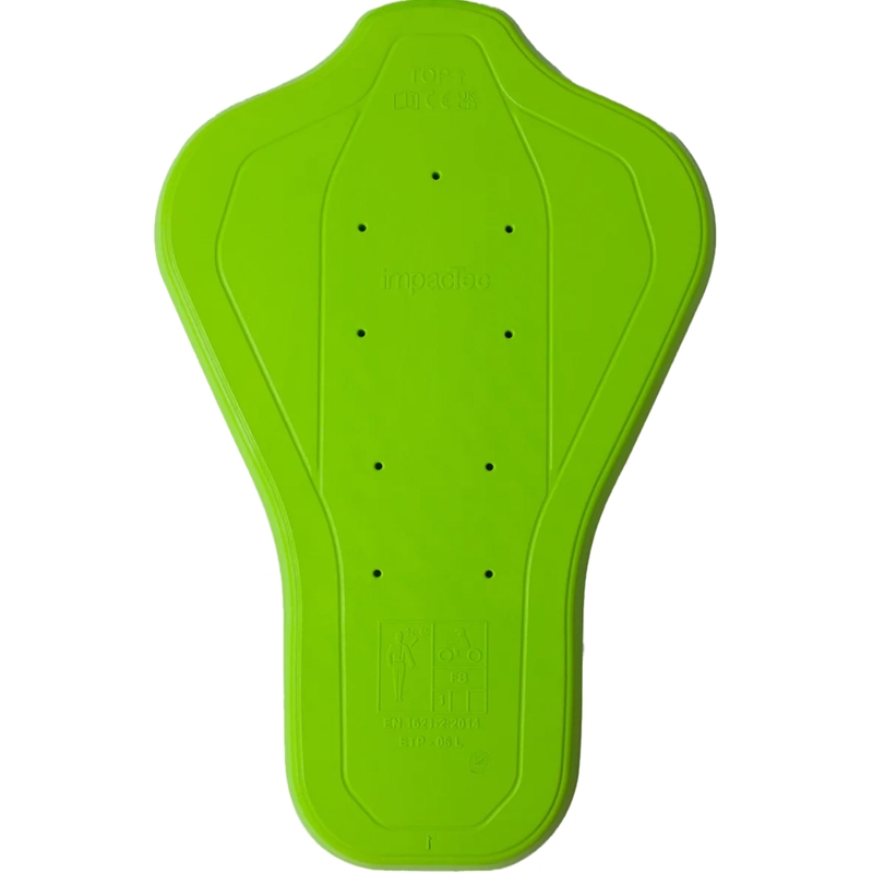 Protecție spate PMJ Back Protector Bărbați verde lichidare