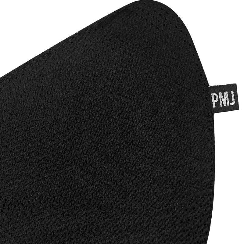 Protecții de șolduri pentru motocicletă PMJ Zero Shock Rubber Protection negre lichidare