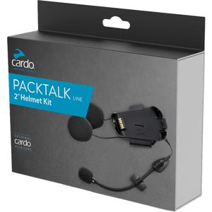 Kit audio interfon Bluetooth CARDO PACKTALK BOLT