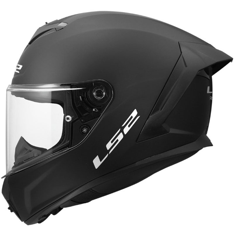 Cască integrală pentru motocicletă LS2 FF820 Rapid III Solid negru mat