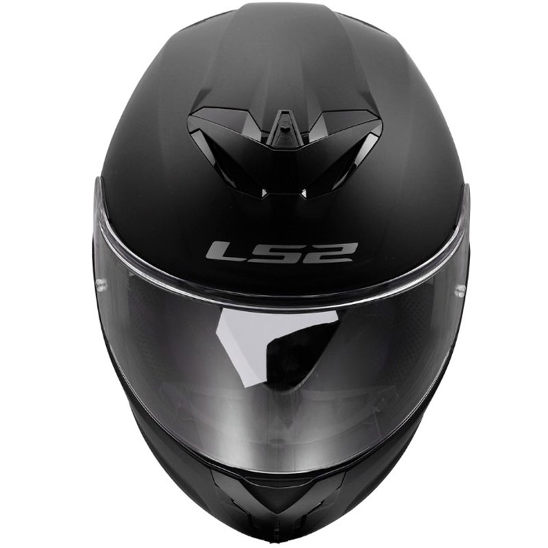 Cască integrală pentru motocicletă LS2 FF820 Rapid III Solid negru mat