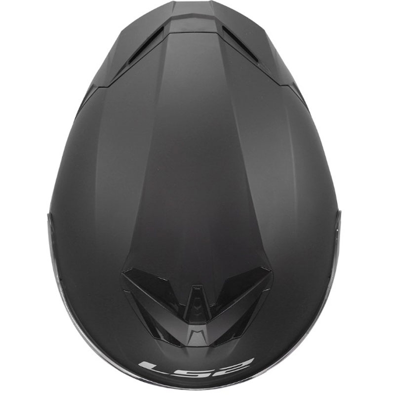 Cască integrală pentru motocicletă LS2 FF820 Rapid III Solid negru mat