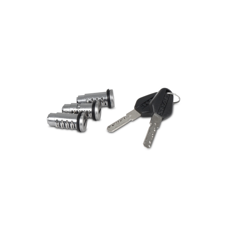 Cutie laterala aluminiu SHAD Terra TR47 Editie Black stanga