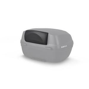 Top case SHAD SH44 D0B44100 Negru