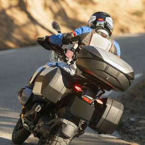 Cutii laterale SHAD SH38X D0B38200 Expandabil: 46-52-58 Litri