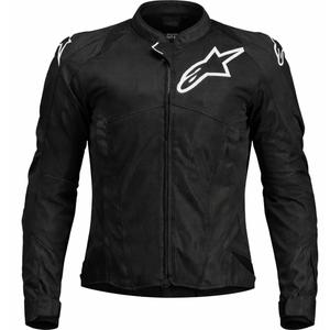 Jacheta moto Alpinestars Viper Air V4 neagra