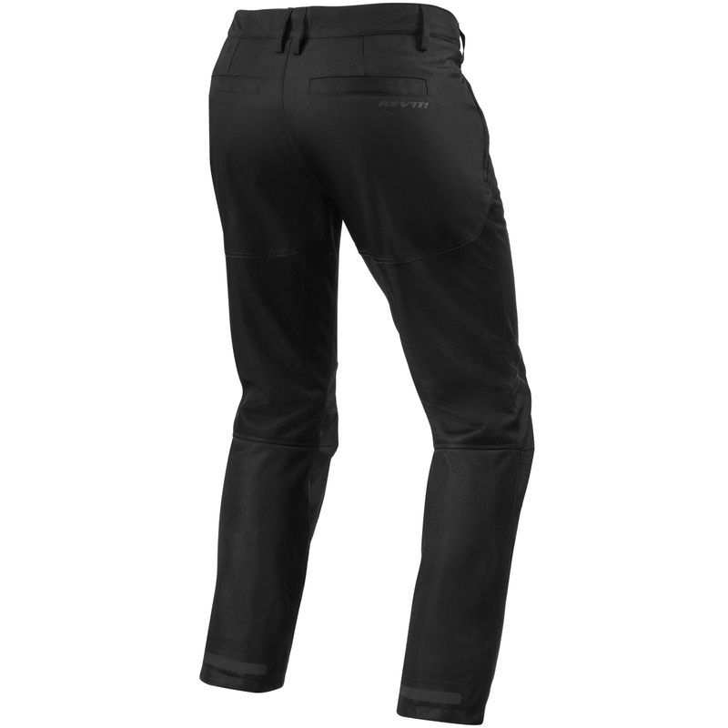Pantaloni de motocicletă Revit Eclipse 2 negri