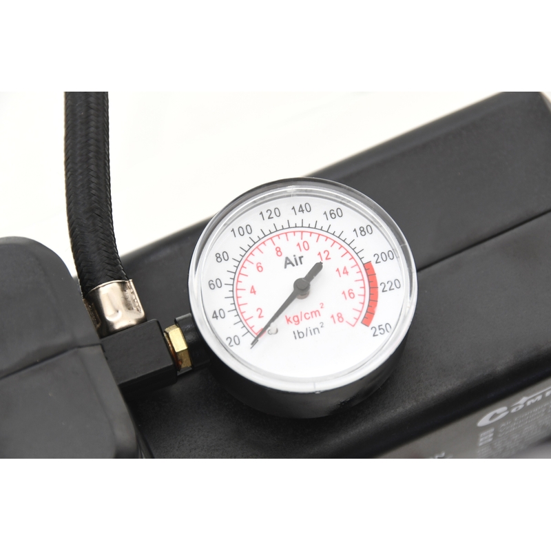 Compresor 12/230V Bloc TÜV/GS