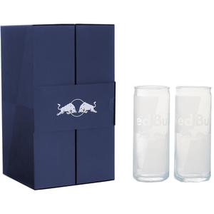 Set de 2 pahare Red Bull 250 ml