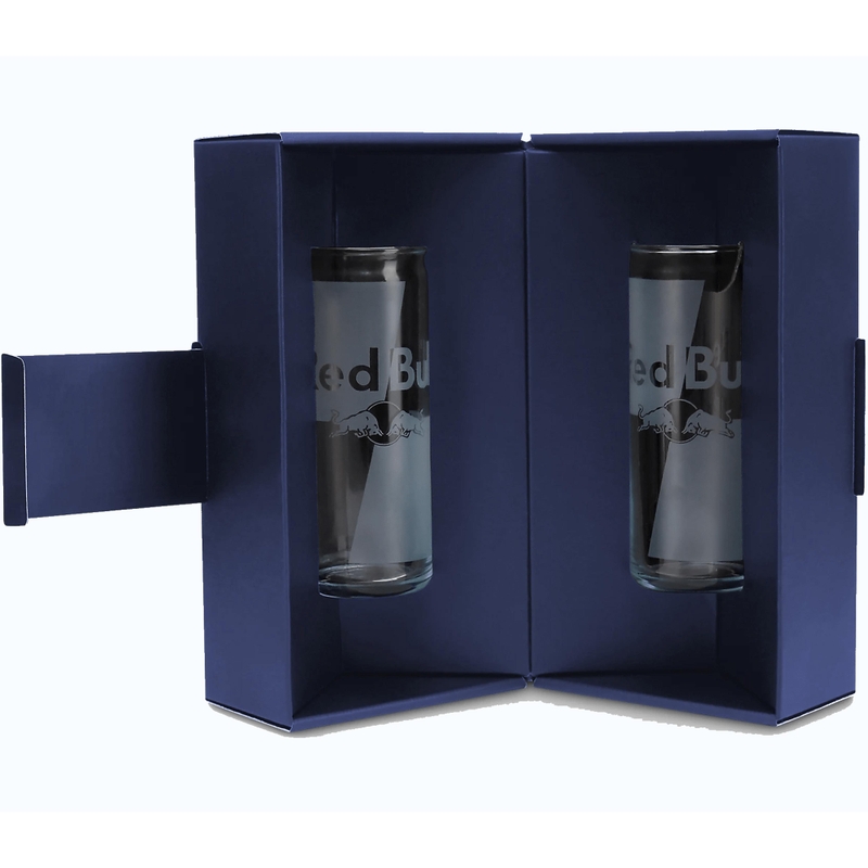 Set de 2 pahare Red Bull 250 ml