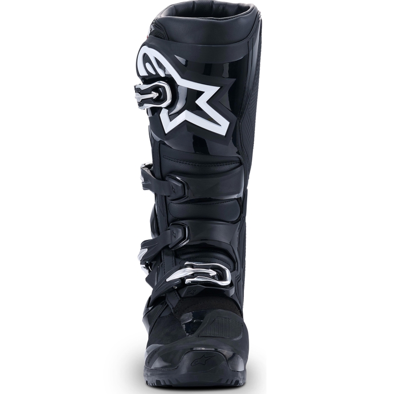 Ghete moto Alpinestars Tech 7 Enduro Drystar, negre